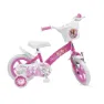 Disney Princess 12´´ Fahrrad, Multicolor 1, One Size