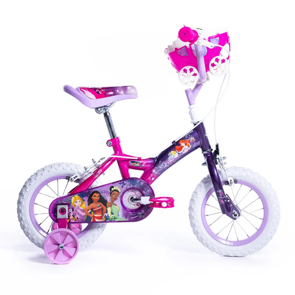 Disney Princess 12´´ Sfera Fahrrad, Purple, One Size Disney Princess 12´´ Sfera Fahrrad, Purple, One Size