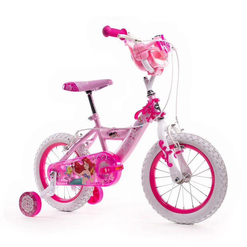 Disney Princess 14´´ Fahrrad Disney Princess 14´´ Fahrrad