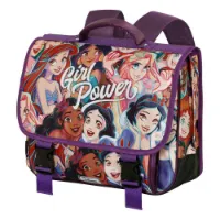 Disney Prinzessin Mädchen Power Cartable 2.0 Rucksack