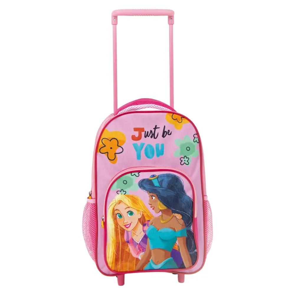 Disney Prinzessin Rucksack 24x36x12 Cm, Multicolor