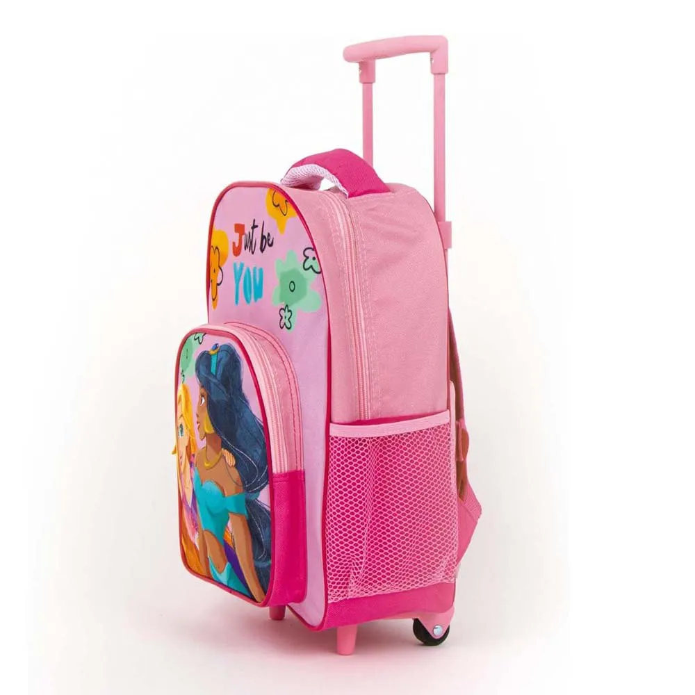 Disney Prinzessin Rucksack 24x36x12 Cm, Multicolor
