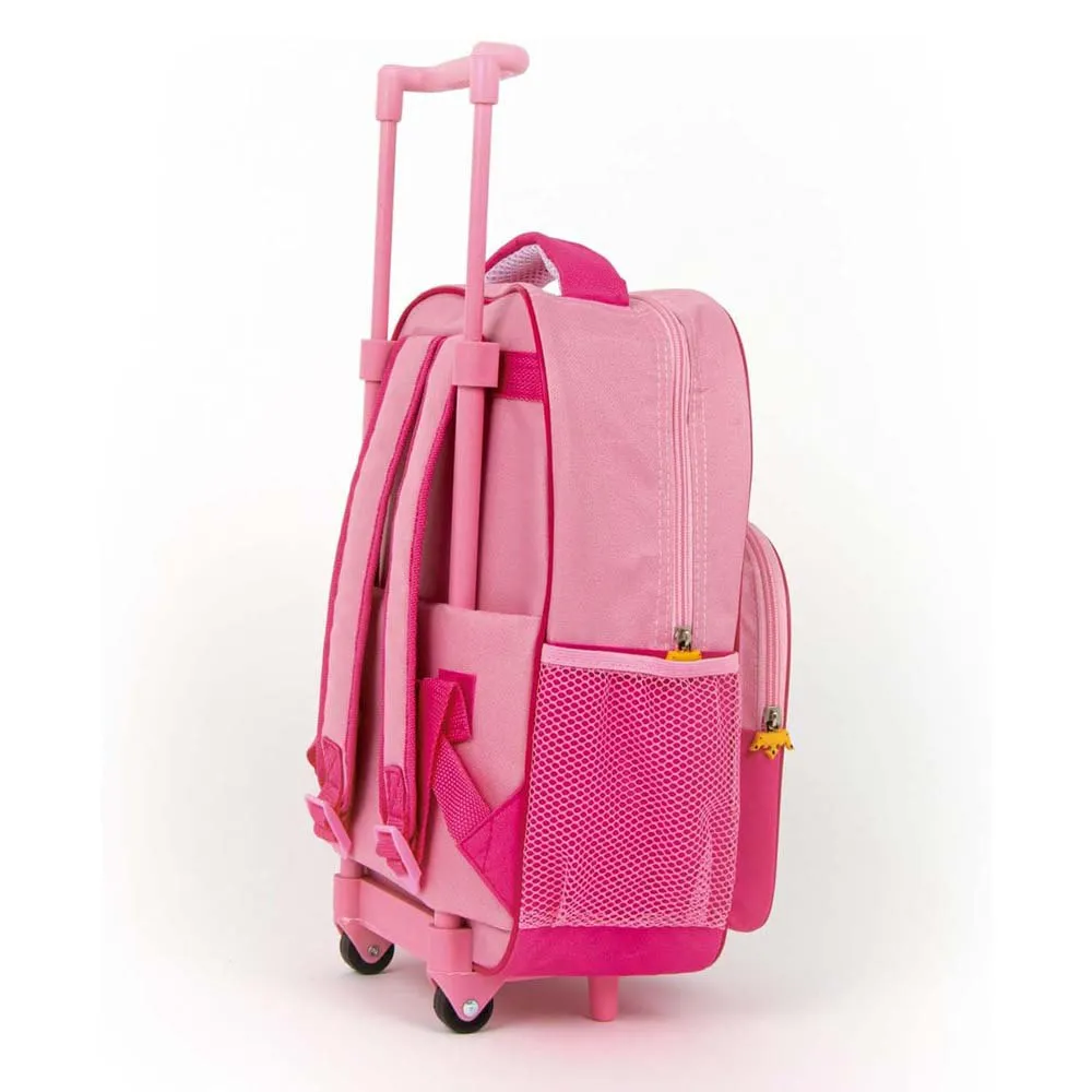 Disney Prinzessin Rucksack 24x36x12 Cm, Multicolor