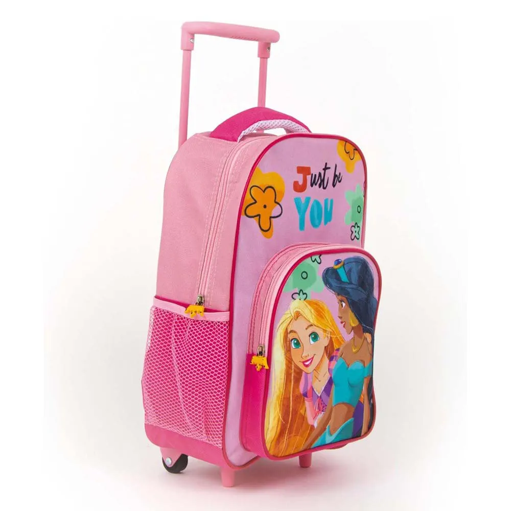 Disney Prinzessin Rucksack 24x36x12 Cm, Multicolor
