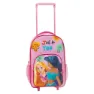 Disney Prinzessin Rucksack 24x36x12 Cm, Multicolor