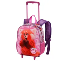 Disney Rot Yaay 3d Rucksack
