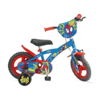 Disney Spiderman 12´´ Fahrrad Disney Spiderman 12´´ Fahrrad