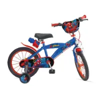 Disney Spiderman 14´´ Fahrrad Disney Spiderman 14´´ Fahrrad