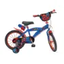 Disney Spiderman 14´´ Fahrrad Refurbished