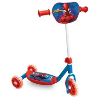 Disney Spiderman 3 Wheels Tretroller