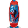 Disney Spiderman 3 Wheels Tretroller, Multicolor, One Size