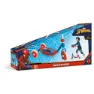 Disney Spiderman 3 Wheels Tretroller, Multicolor, One Size