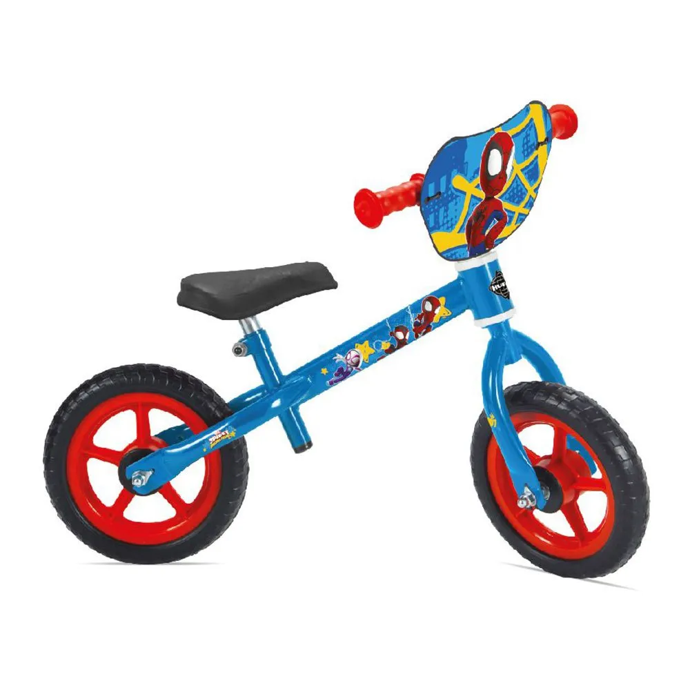 Disney Spiderman Laufrad, Multicolor, One Size Disney Spiderman Laufrad, Multicolor, One Size