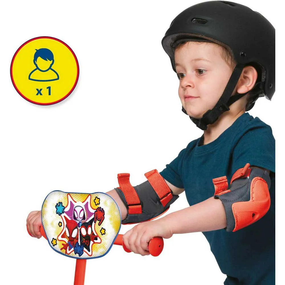 Disney Spidey 3-rad-roller, Multicolor, One Size