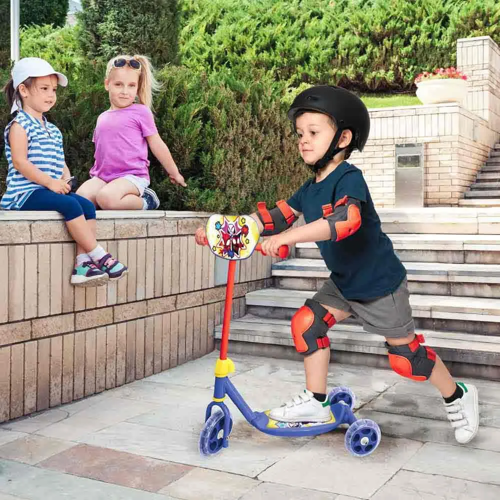 Disney Spidey 3-rad-roller, Multicolor, One Size