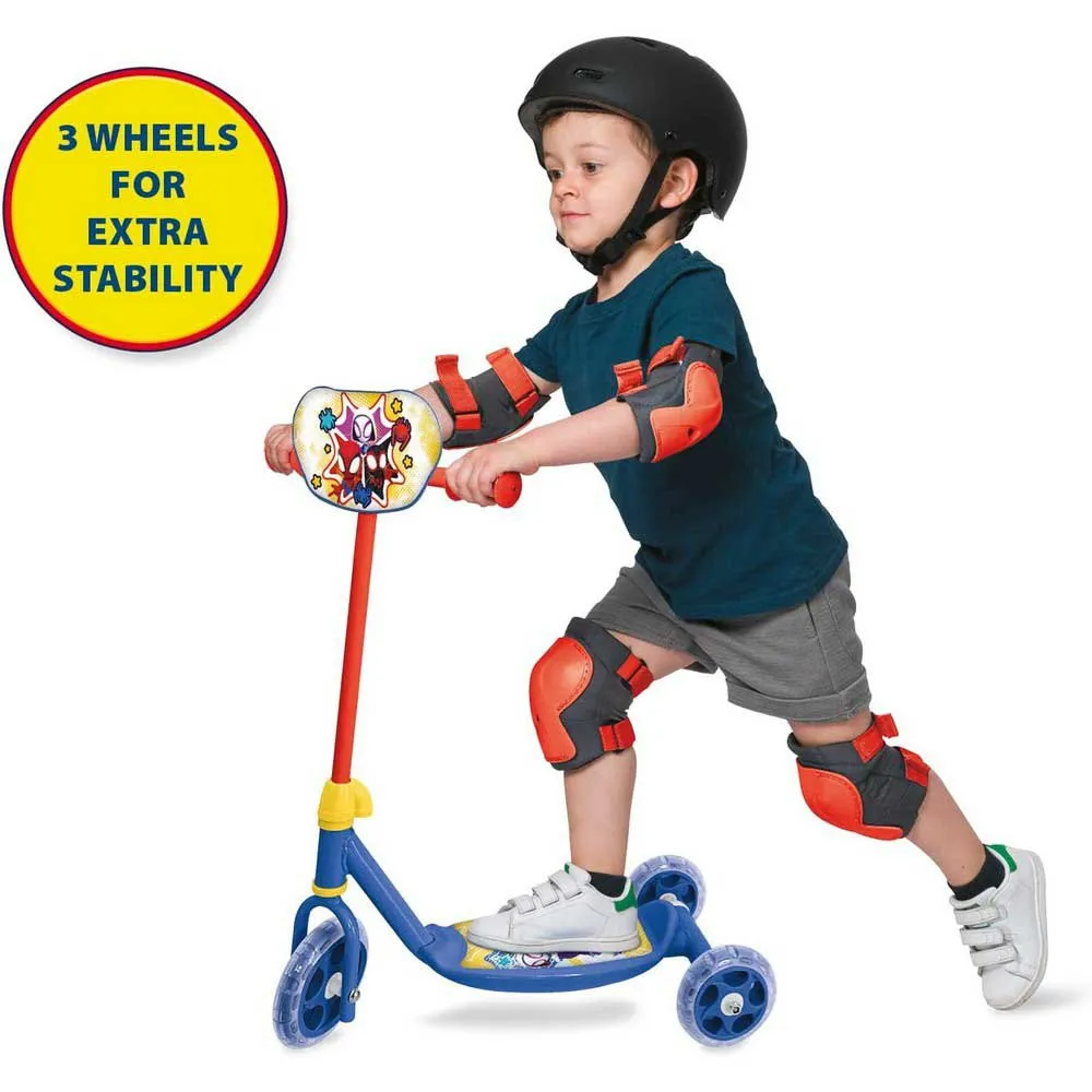 Disney Spidey 3-rad-roller, Multicolor, One Size
