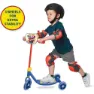 Disney Spidey 3-rad-roller, Multicolor, One Size