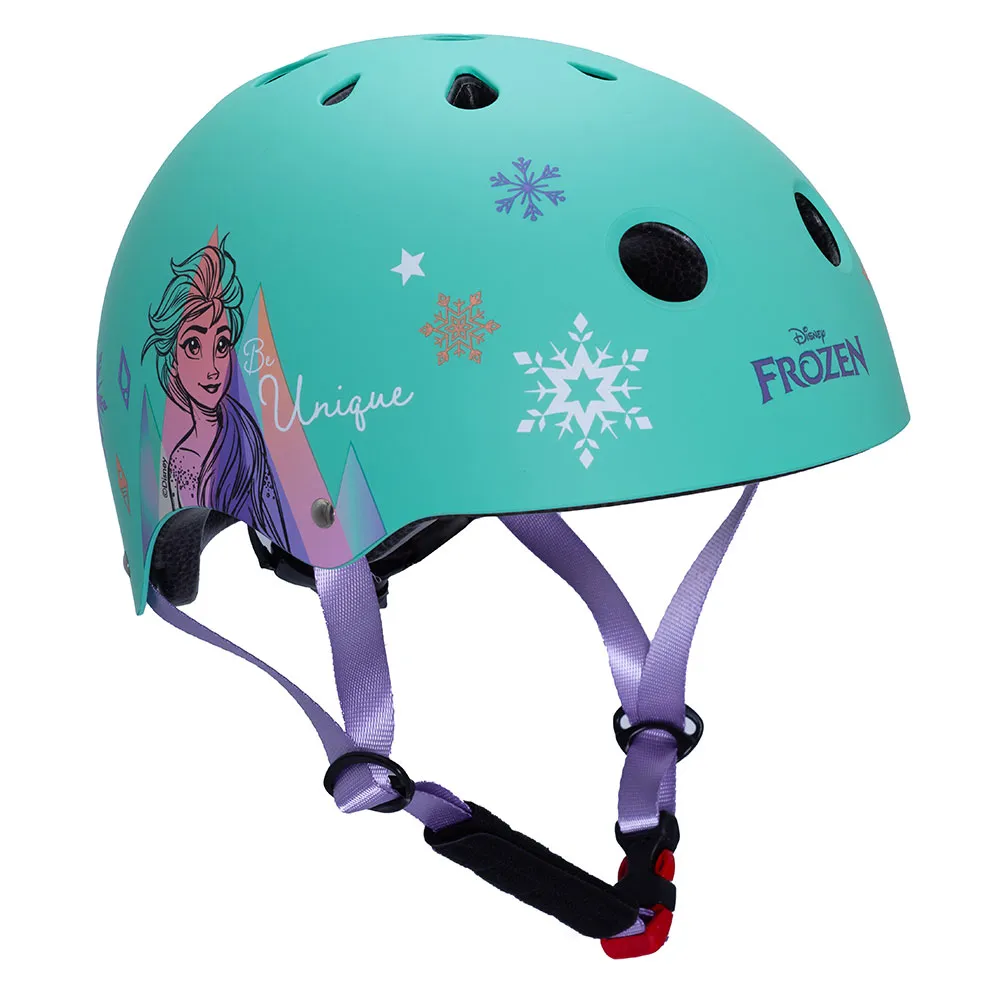 Disney Sport Frozen Junior-helm, Light green / blue Disney Sport Frozen Junior-helm, Light green / blue