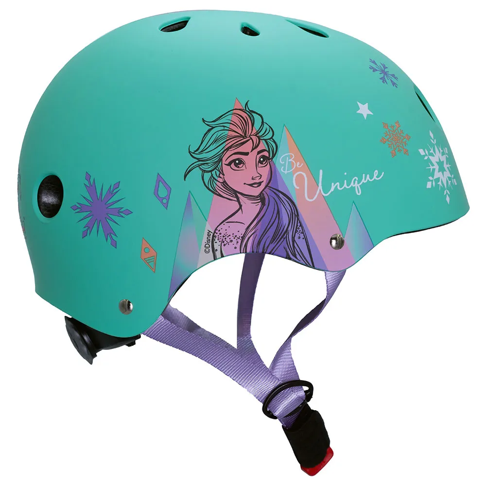 Disney Sport Frozen Junior-helm, Light green / blue Disney Sport Frozen Junior-helm, Light green / blue