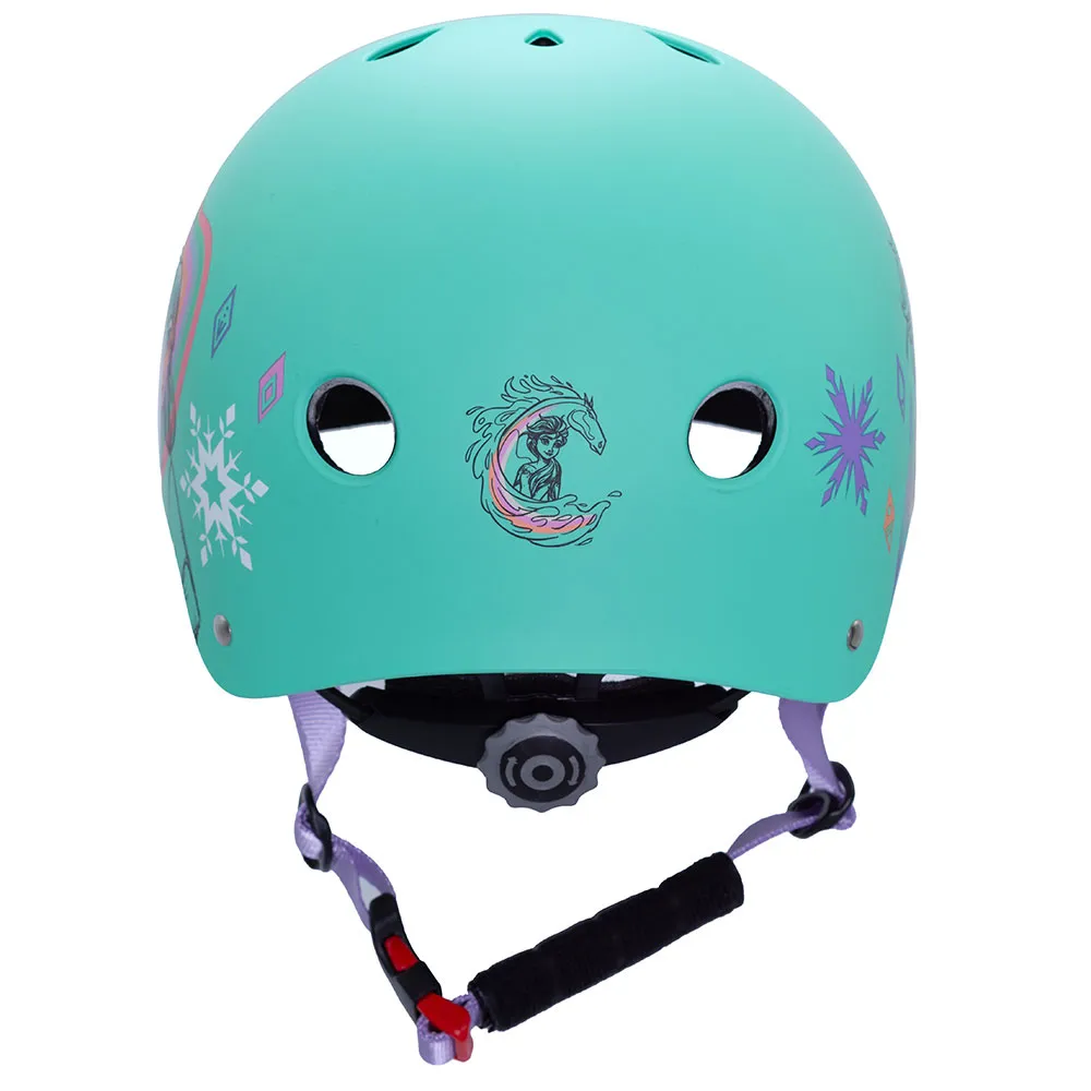 Disney Sport Frozen Junior-helm, Light green / blue Disney Sport Frozen Junior-helm, Light green / blue