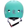 Disney Sport Frozen Junior-helm, Light green / blue