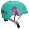 Disney Sport Frozen Junior-helm, Light green / blue