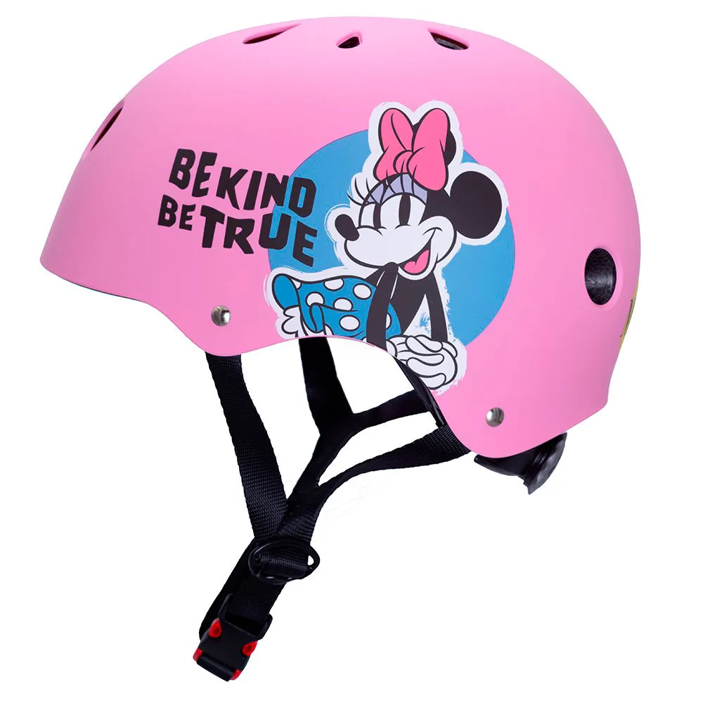 Disney Sport Minnie Junior-helm, Pink Disney Sport Minnie Junior-helm, Pink