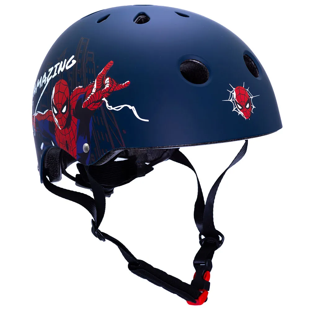 Disney Sport Spider Man Junior-helm, Dark blue Disney Sport Spider Man Junior-helm, Dark blue