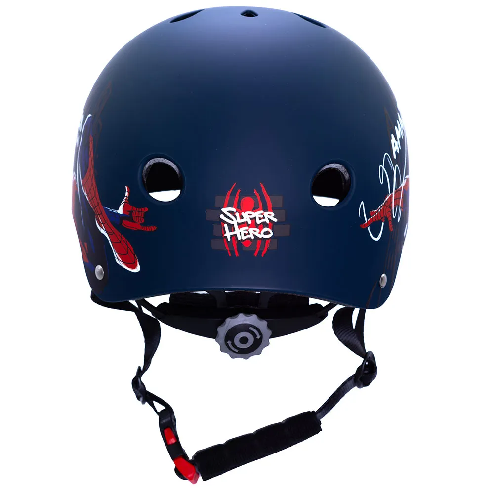 Disney Sport Spider Man Junior-helm, Dark blue Disney Sport Spider Man Junior-helm, Dark blue