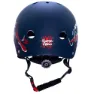 Disney Sport Spider Man Junior-helm, Dark blue