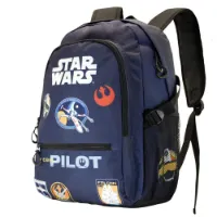 Disney Star Wars Pilotenkampf Hs Fan Rucksack