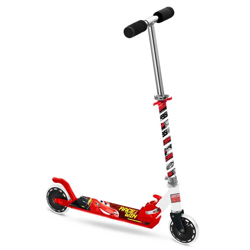 Disney Tretroller, Cars, One Size
