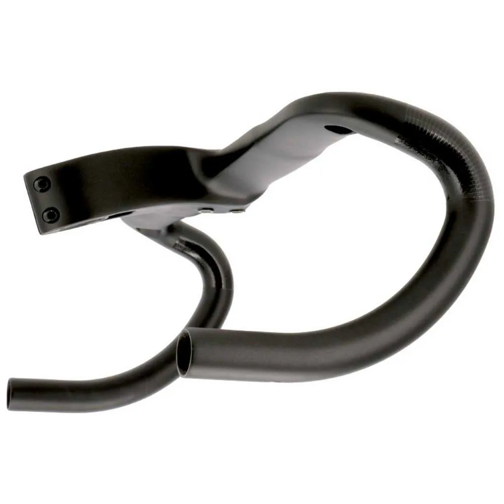 Diverse Airflow 44 Cm Lenker, Black, One Size, 110mm Diverse Airflow 44 Cm Lenker, Black, One Size, 110mm