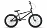 DK Aura - 1K BMX, Schwarz, Unisize