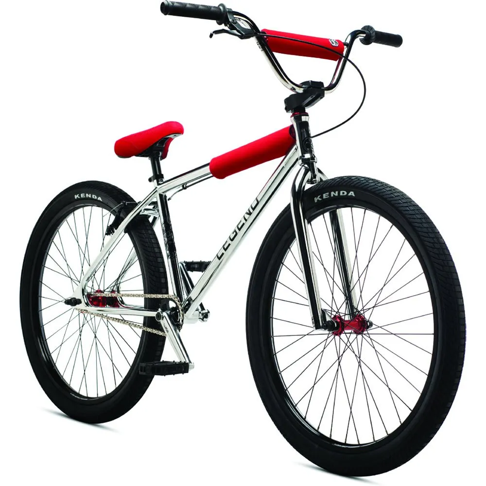 DK Legend 26´´ Bmx Rad, Chrome, One Size DK Legend 26´´ Bmx Rad, Chrome, One Size
