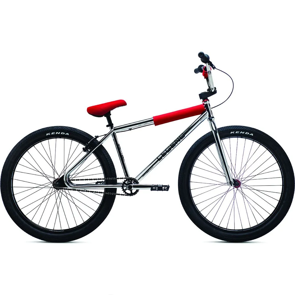 DK Legend 26´´ Bmx Rad, Chrome, One Size DK Legend 26´´ Bmx Rad, Chrome, One Size