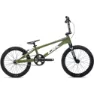 DK Professional X 21.5´´ Tt Bmx Rad, Green, One Size