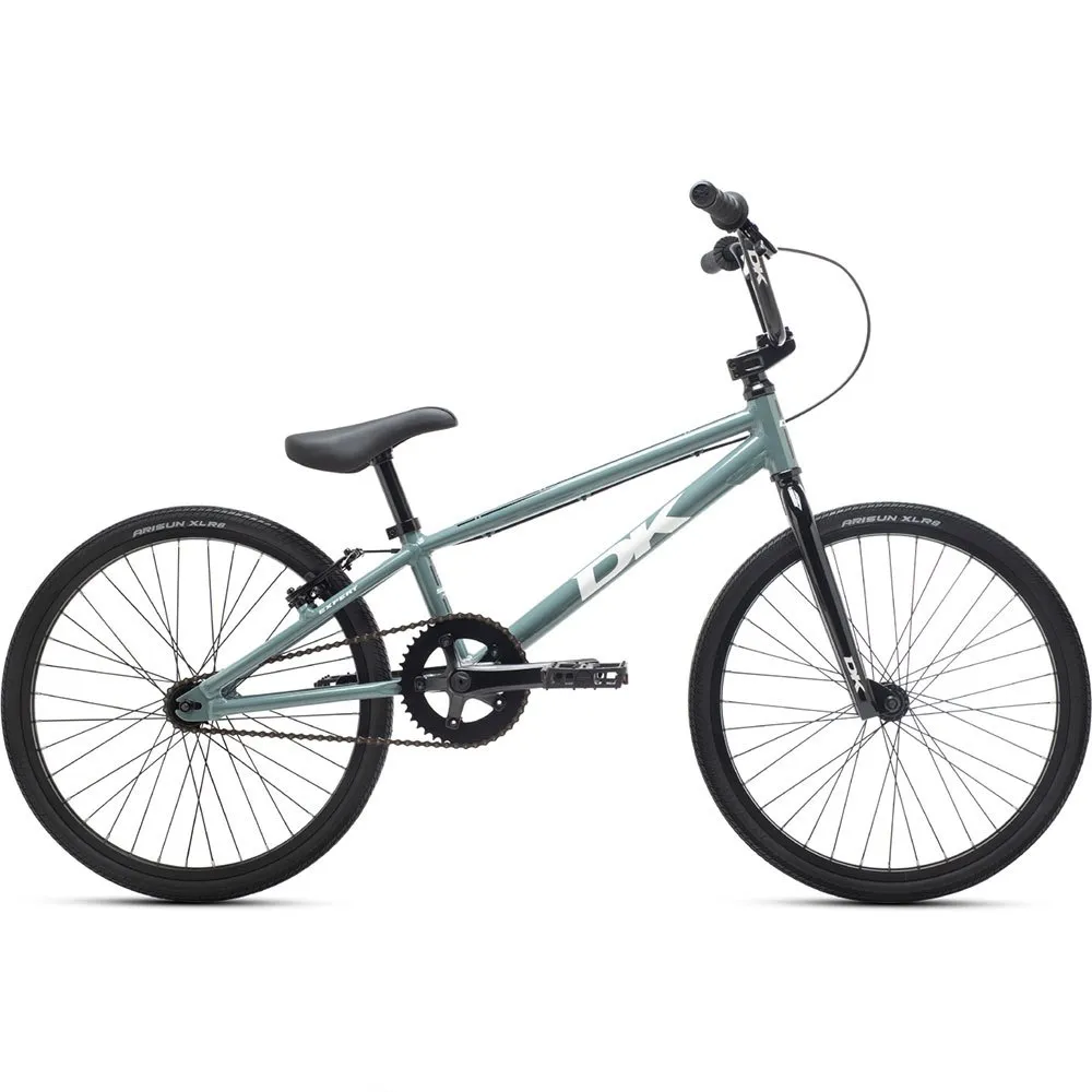 DK S1 Expert 19.5´´ Tt Bmx Rad, Grey, One Size DK S1 Expert 19.5´´ Tt Bmx Rad, Grey, One Size