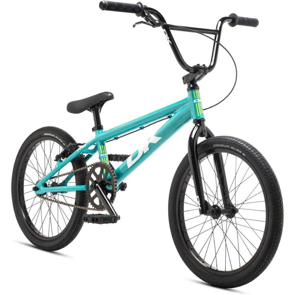 DK S1 Pro Race 20´´ Bmx Rad, Turquoise, One Size DK S1 Pro Race 20´´ Bmx Rad, Turquoise, One Size