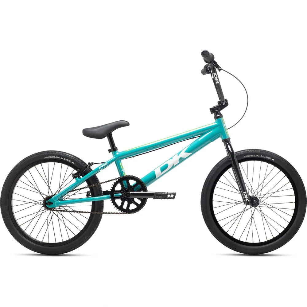 DK S1 Pro Race 20´´ Bmx Rad, Turquoise, One Size DK S1 Pro Race 20´´ Bmx Rad, Turquoise, One Size