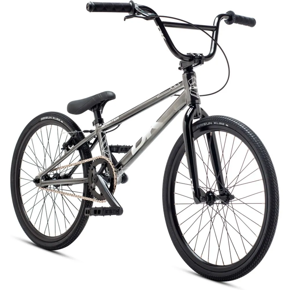 DK S2 Expert 20 Race Bmx Rad, Smoke, One Size