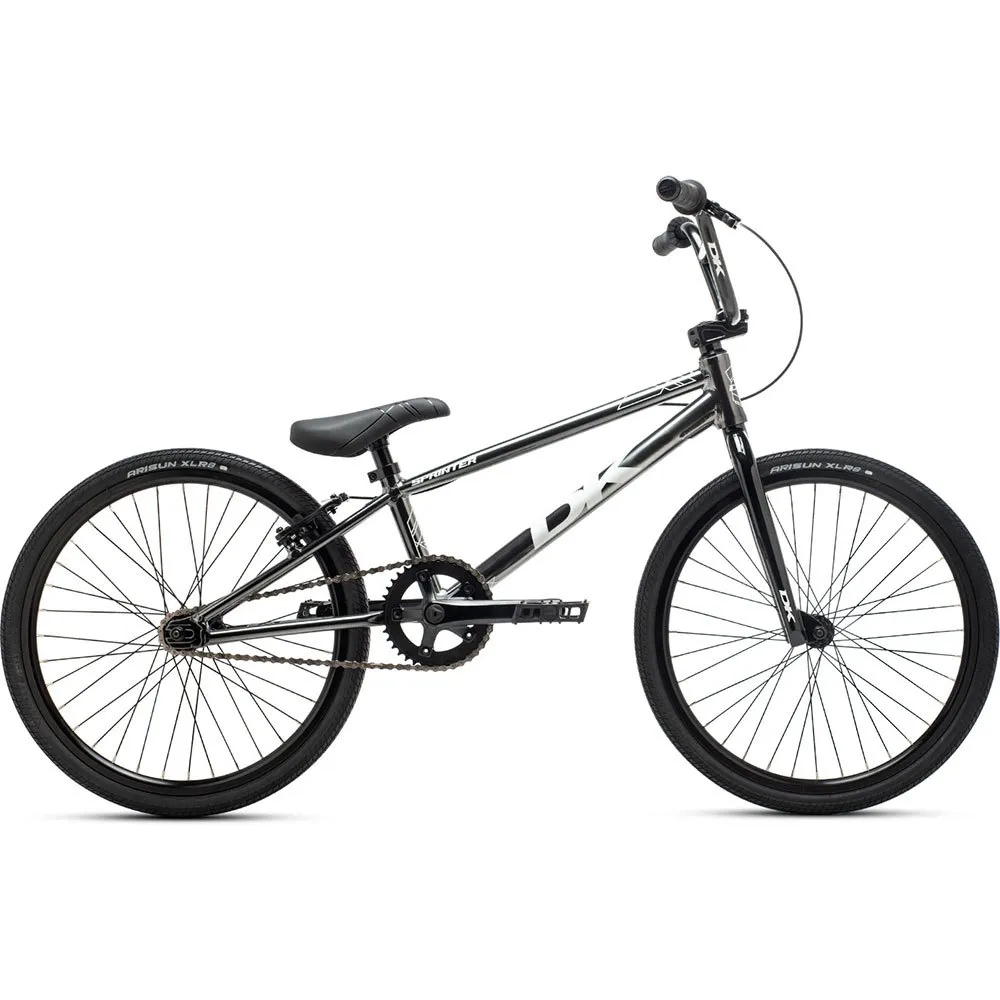 DK S2 Expert 20 Race Bmx Rad, Smoke, One Size