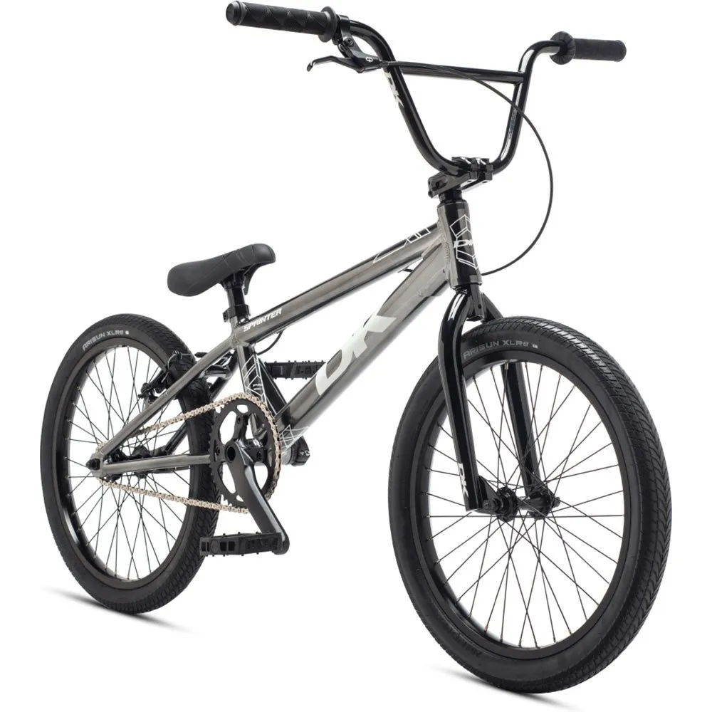 DK S2 Pro Race 20´´ Bmx Rad, Smoke, One Size DK S2 Pro Race 20´´ Bmx Rad, Smoke, One Size