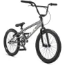 DK S2 Pro Race 20´´ Bmx Rad, Smoke, One Size