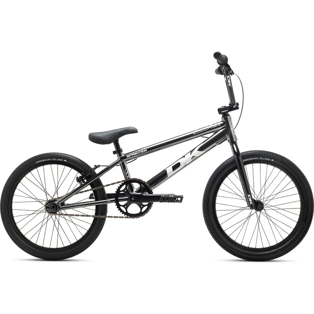 DK S2 Pro Race 20´´ Bmx Rad, Smoke, One Size DK S2 Pro Race 20´´ Bmx Rad, Smoke, One Size