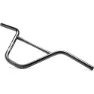 DK Worthy Rise 223 Mm Lenker, Black, 22.2mm, 736mm
