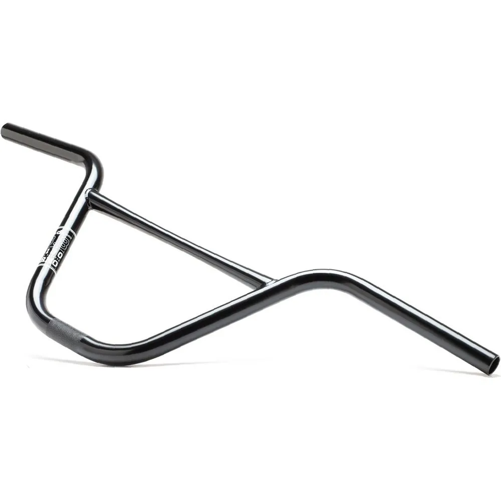 DK Worthy Rise 223 Mm Lenker, Black, 22.2mm, 736mm DK Worthy Rise 223 Mm Lenker, Black, 22.2mm, 736mm