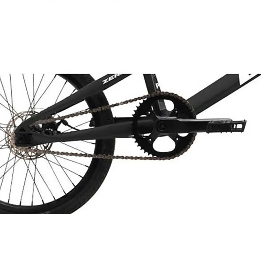 DK Zenith 21.5´´ Tt Bmx Rad, Black, One Size DK Zenith 21.5´´ Tt Bmx Rad, Black, One Size
