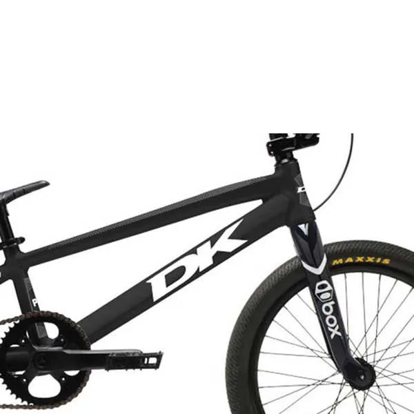 DK Zenith 21.5´´ Tt Bmx Rad, Black, One Size DK Zenith 21.5´´ Tt Bmx Rad, Black, One Size