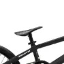 DK Zenith 21.5´´ Tt Bmx Rad, Black, One Size